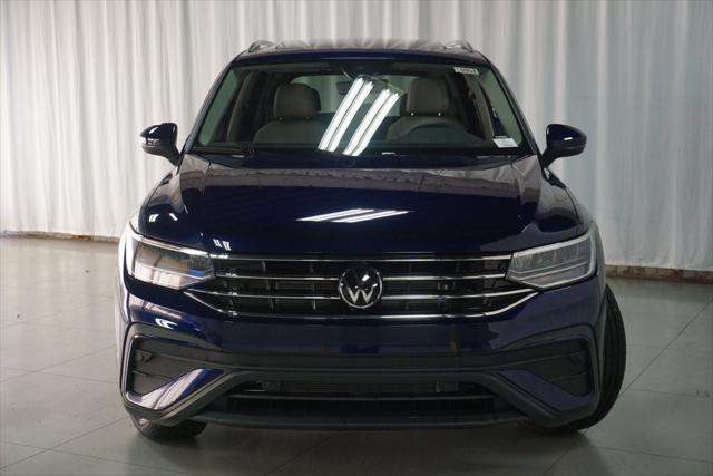 new 2024 Volkswagen Tiguan car, priced at $31,843