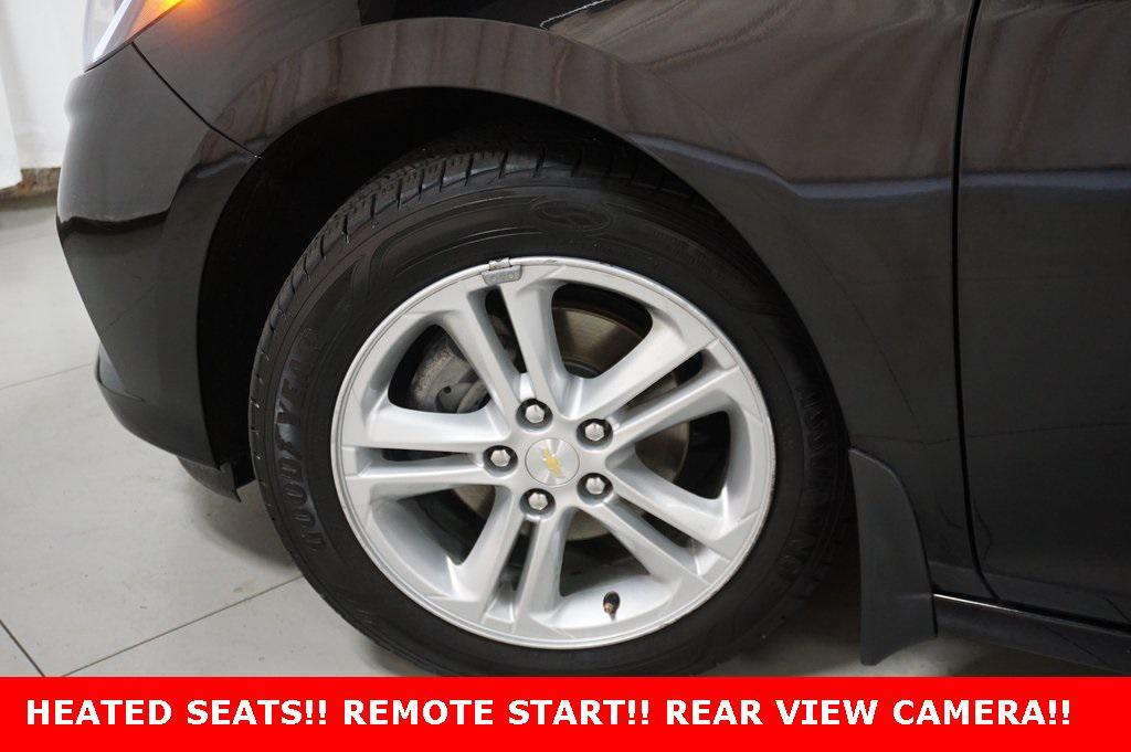 used 2016 Chevrolet Cruze car, priced at $10,240