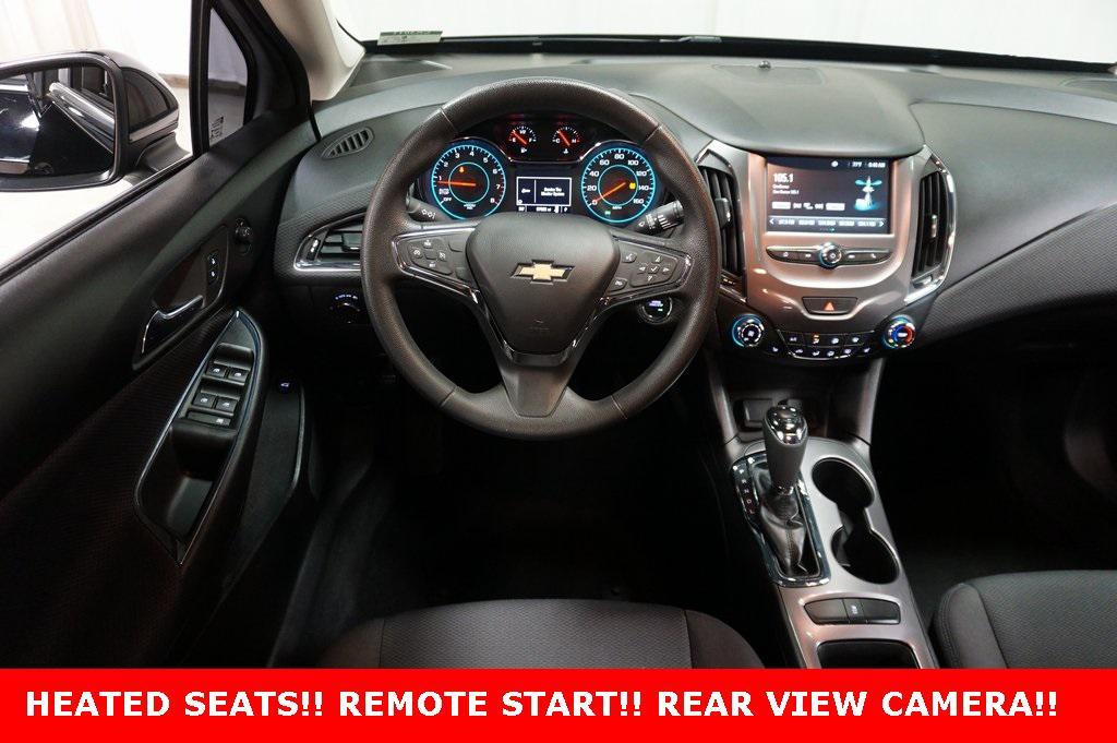 used 2016 Chevrolet Cruze car, priced at $10,240