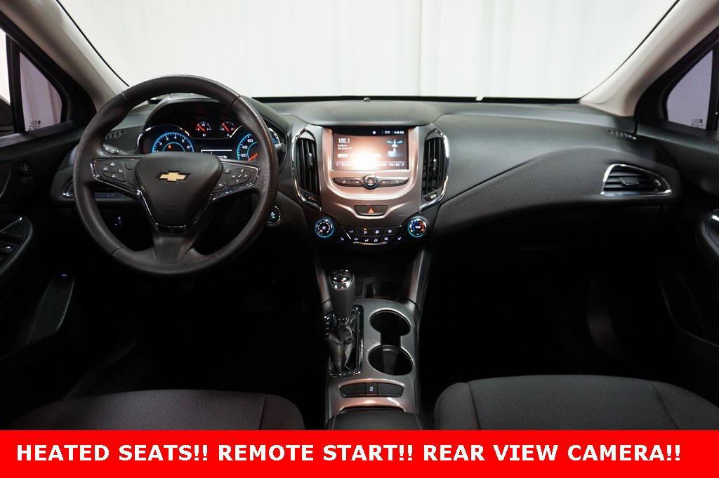 used 2016 Chevrolet Cruze car, priced at $10,240