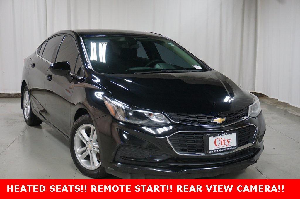 used 2016 Chevrolet Cruze car, priced at $10,240