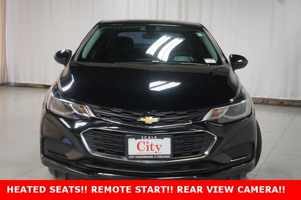 used 2016 Chevrolet Cruze car, priced at $10,240