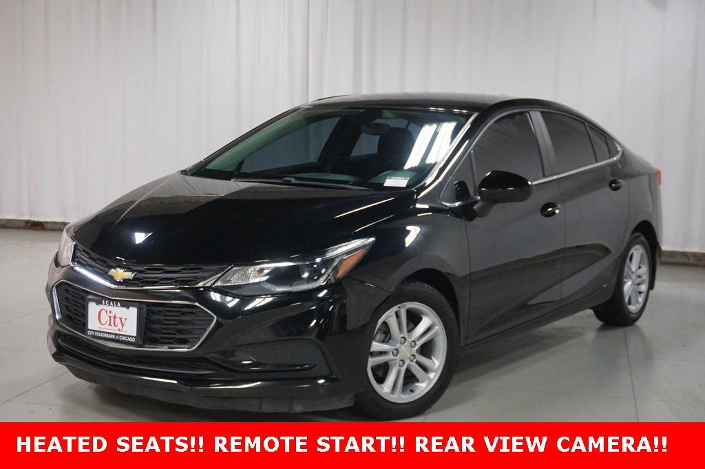 used 2016 Chevrolet Cruze car, priced at $10,240