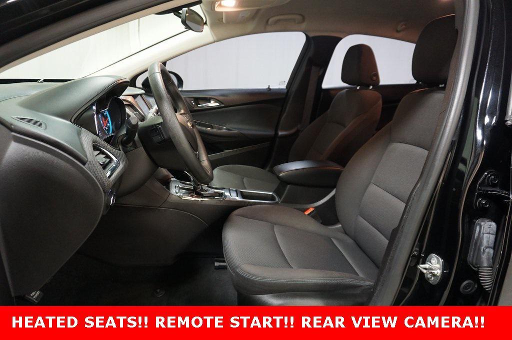 used 2016 Chevrolet Cruze car, priced at $10,240