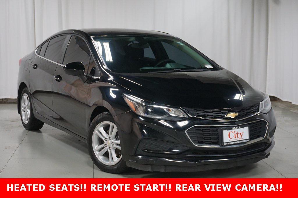 used 2016 Chevrolet Cruze car, priced at $10,240
