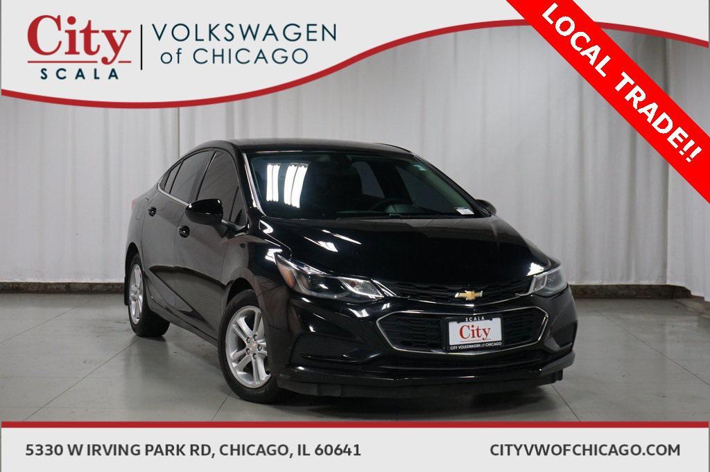 used 2016 Chevrolet Cruze car, priced at $10,240
