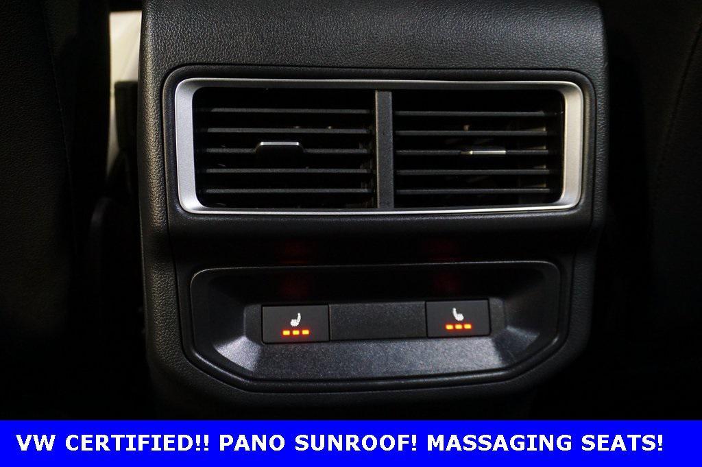 used 2025 Volkswagen Atlas Cross Sport car, priced at $41,490