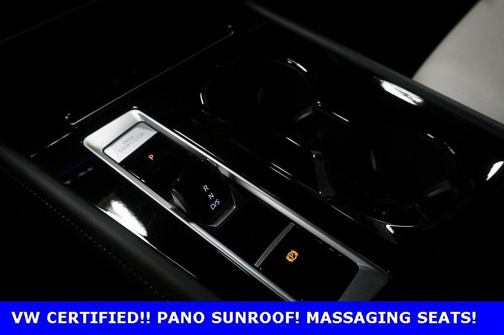 used 2025 Volkswagen Atlas Cross Sport car, priced at $41,490