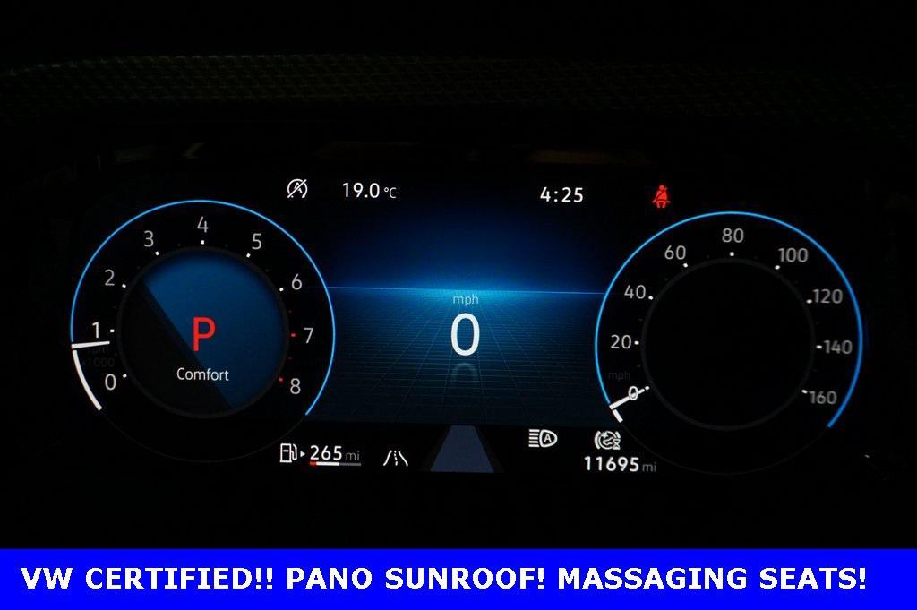 used 2025 Volkswagen Atlas Cross Sport car, priced at $41,490