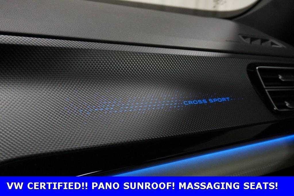 used 2025 Volkswagen Atlas Cross Sport car, priced at $41,490