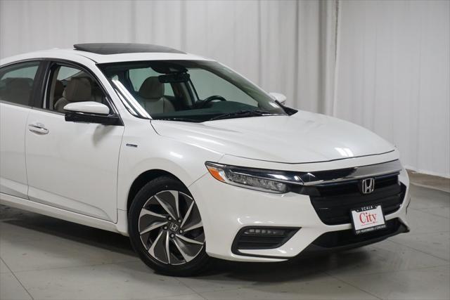 used 2020 Honda Insight car, priced at $17,940