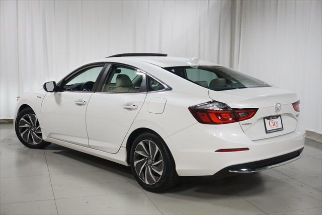 used 2020 Honda Insight car, priced at $17,940