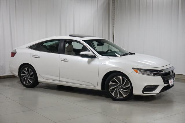 used 2020 Honda Insight car, priced at $17,940