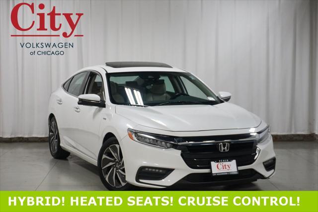 used 2020 Honda Insight car, priced at $17,940