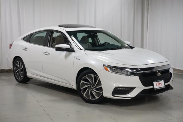 used 2020 Honda Insight car, priced at $17,940