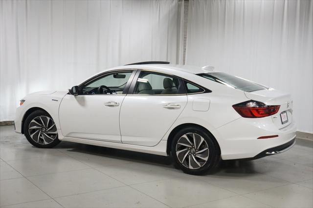 used 2020 Honda Insight car, priced at $17,940