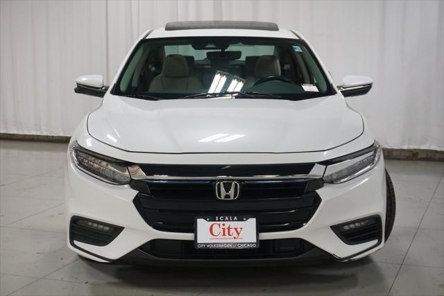 used 2020 Honda Insight car, priced at $17,940