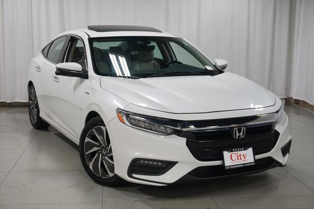 used 2020 Honda Insight car, priced at $17,940