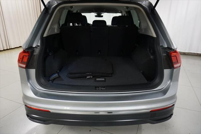 used 2024 Volkswagen Tiguan car, priced at $24,540