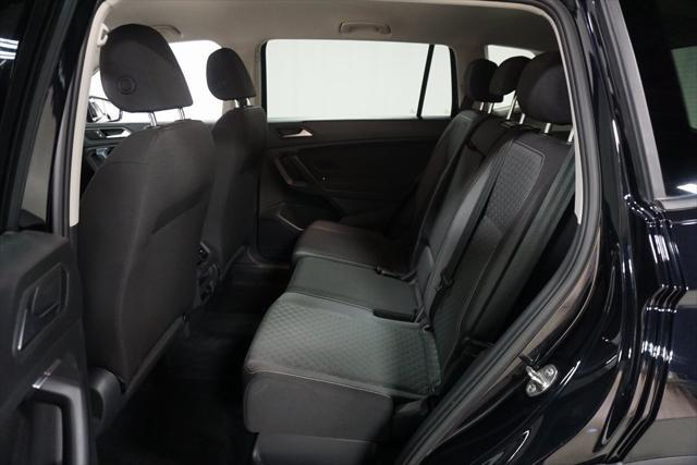 used 2021 Volkswagen Tiguan car, priced at $20,490