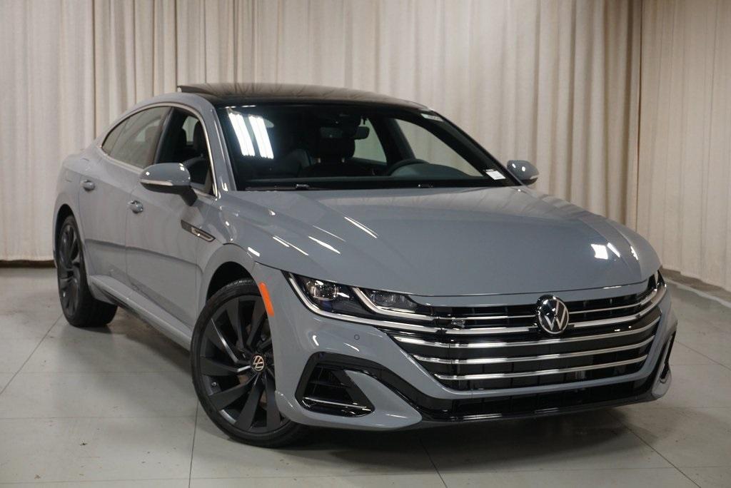 new 2023 Volkswagen Arteon car, priced at $45,151