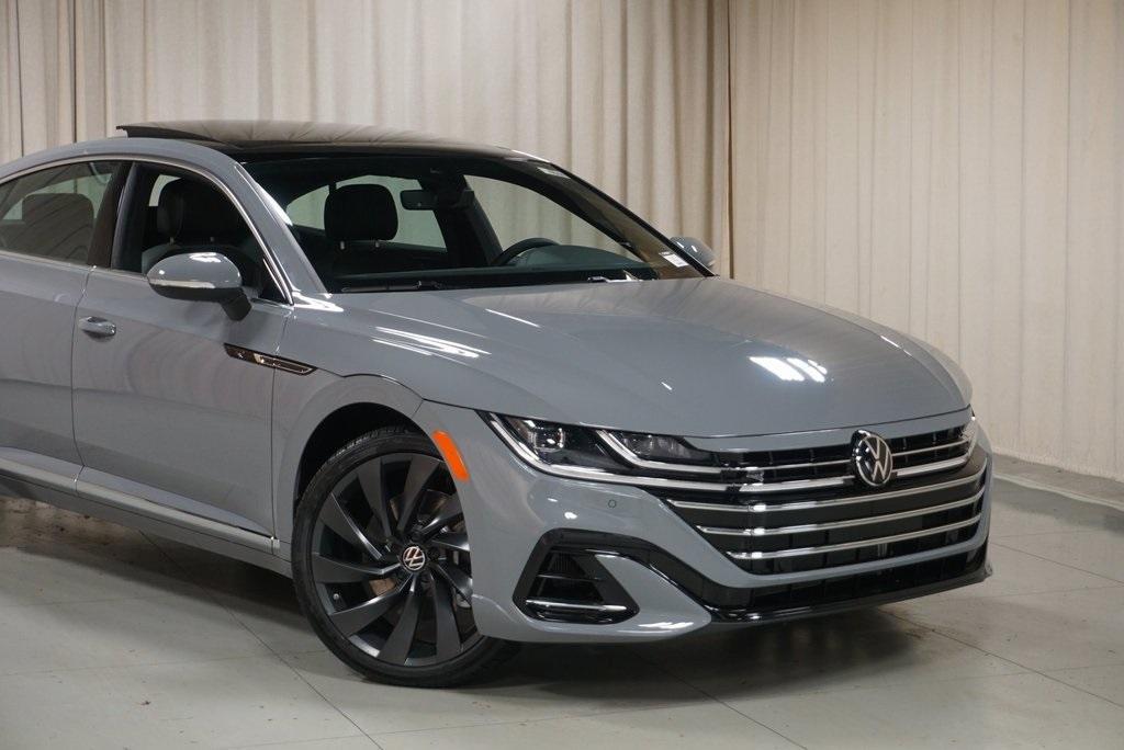 new 2023 Volkswagen Arteon car, priced at $45,151