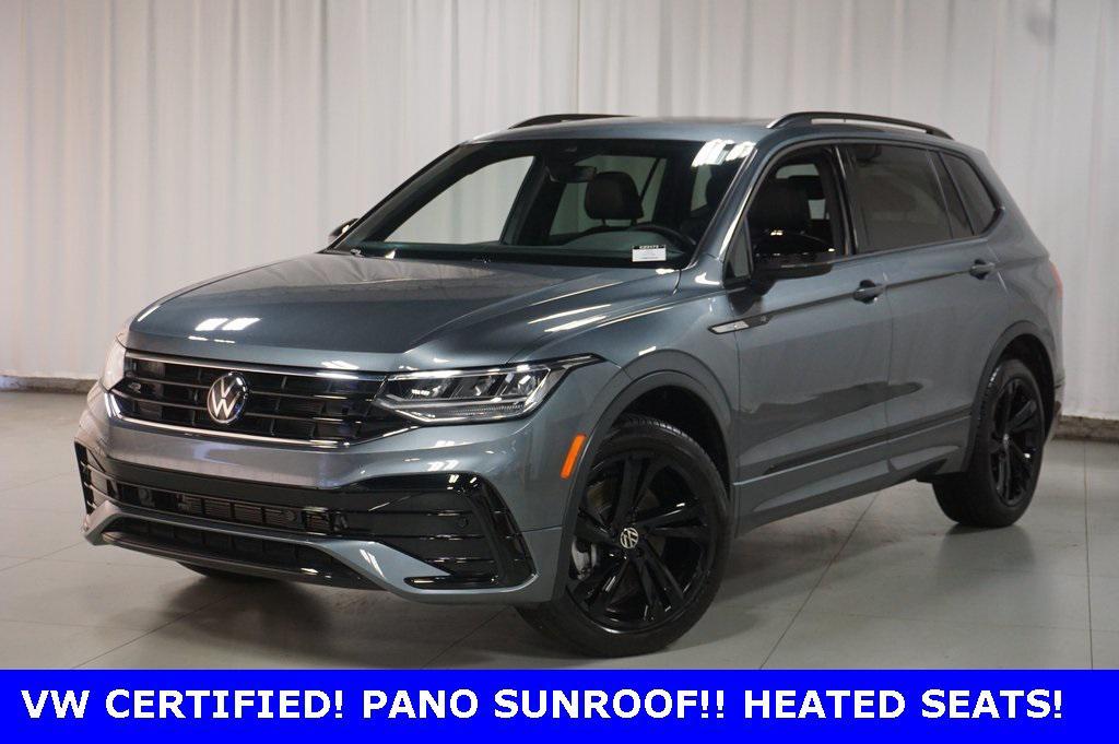 used 2024 Volkswagen Tiguan car, priced at $28,990