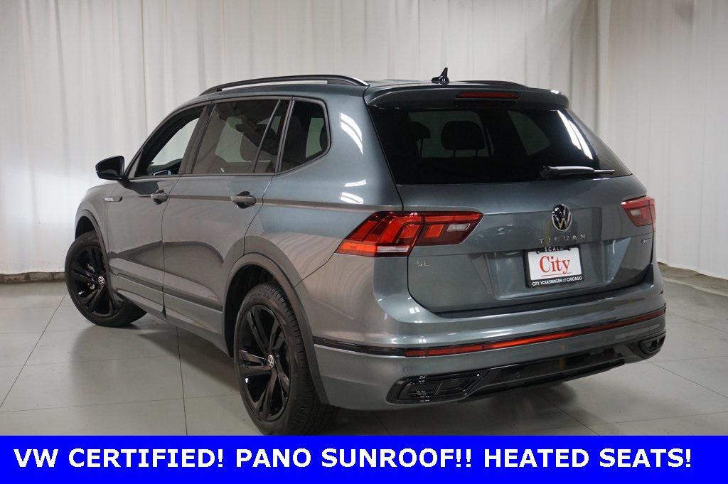 used 2024 Volkswagen Tiguan car, priced at $28,990