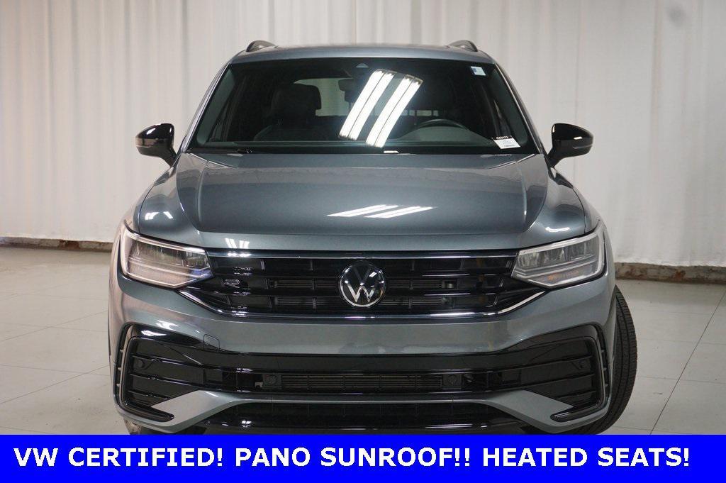 used 2024 Volkswagen Tiguan car, priced at $28,990