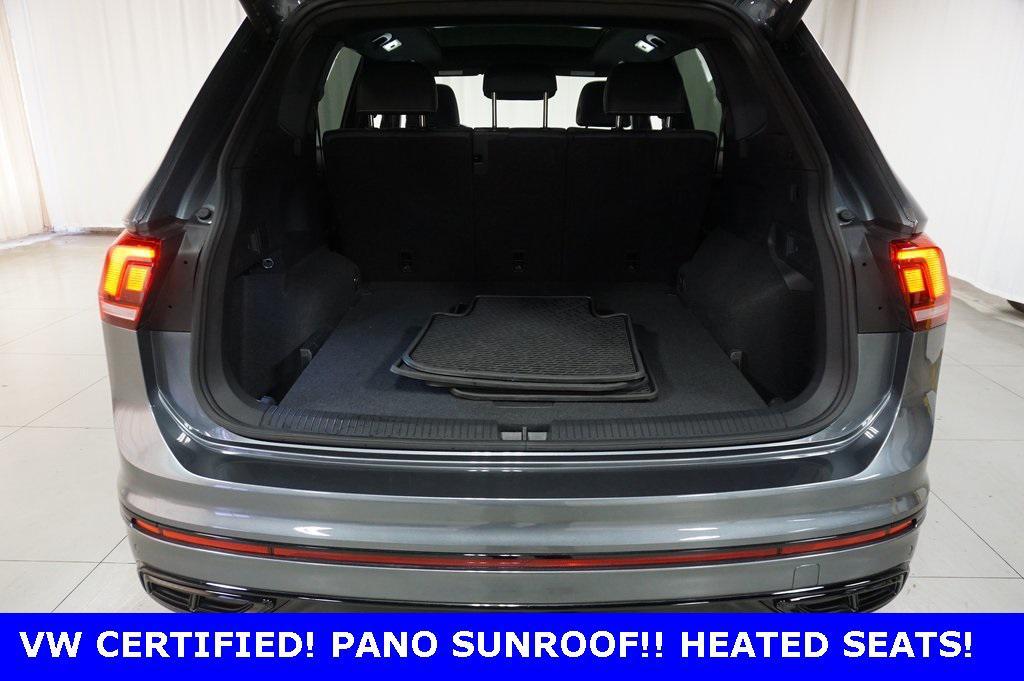 used 2024 Volkswagen Tiguan car, priced at $28,990