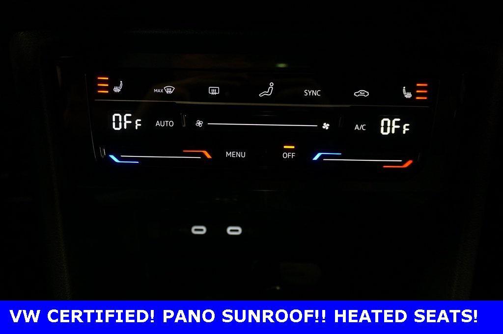 used 2024 Volkswagen Tiguan car, priced at $28,990