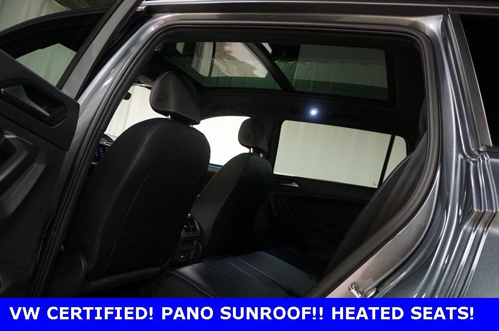 used 2024 Volkswagen Tiguan car, priced at $28,990