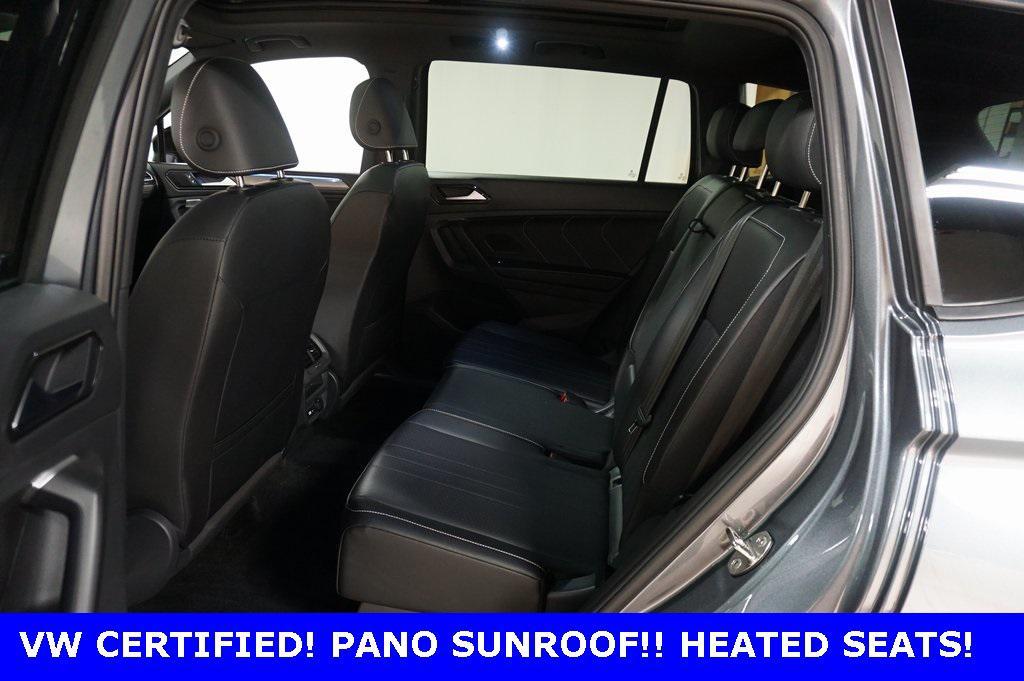 used 2024 Volkswagen Tiguan car, priced at $28,990