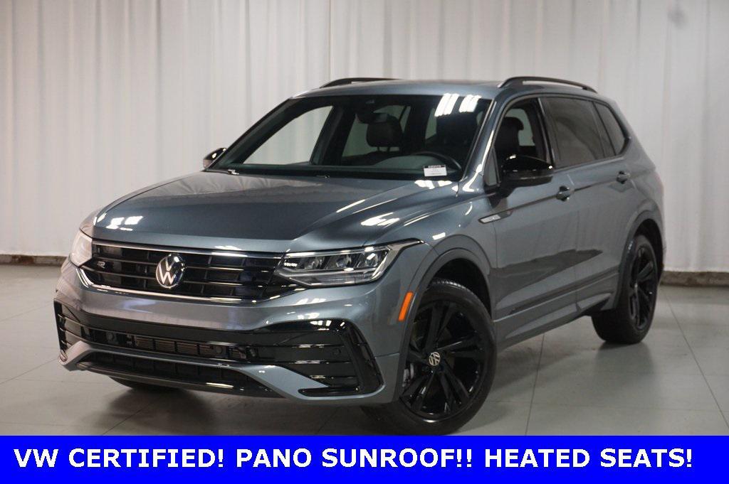 used 2024 Volkswagen Tiguan car, priced at $28,990