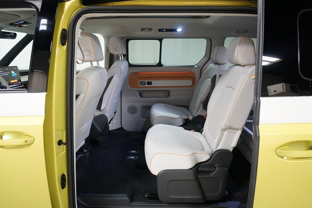 new 2025 Volkswagen ID. Buzz car, priced at $65,521