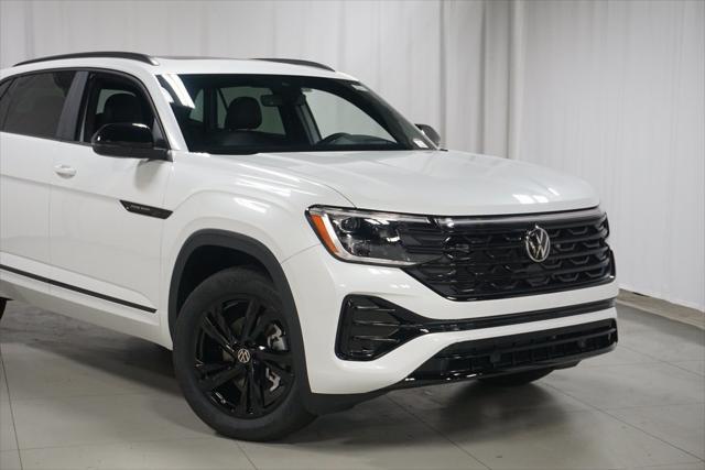 new 2025 Volkswagen Atlas Cross Sport car, priced at $48,425