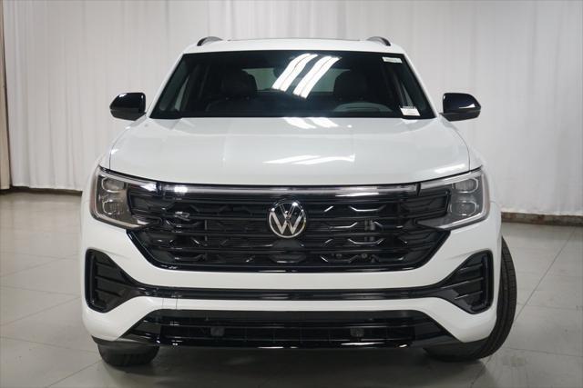 new 2025 Volkswagen Atlas Cross Sport car, priced at $48,425