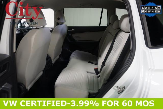 used 2023 Volkswagen Tiguan car, priced at $20,900