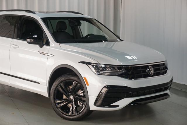 new 2024 Volkswagen Tiguan car, priced at $31,880