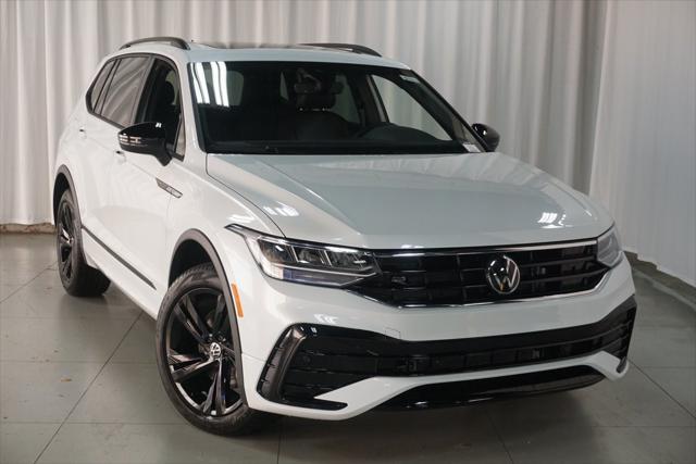 new 2024 Volkswagen Tiguan car, priced at $31,880