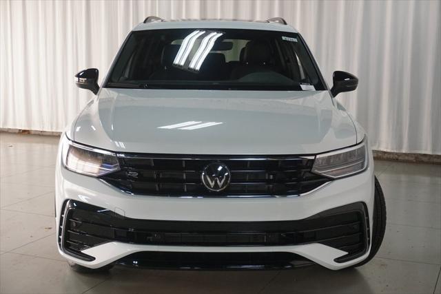 new 2024 Volkswagen Tiguan car, priced at $31,880