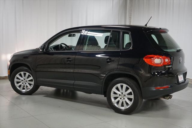 used 2010 Volkswagen Tiguan car, priced at $7,440