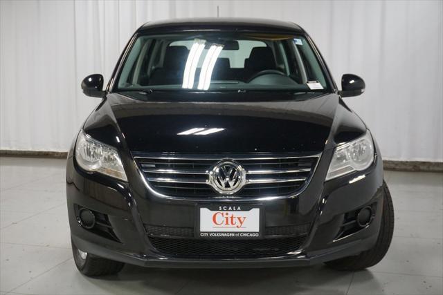 used 2010 Volkswagen Tiguan car, priced at $7,440