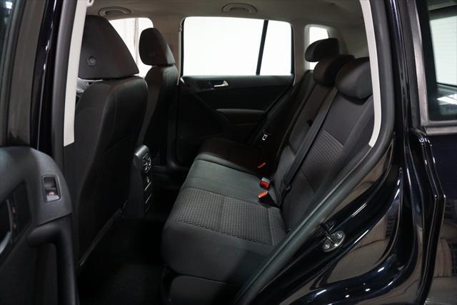 used 2010 Volkswagen Tiguan car, priced at $7,440