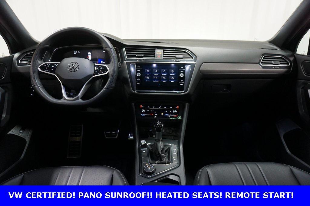 used 2024 Volkswagen Tiguan car, priced at $28,490