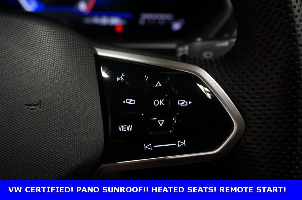 used 2024 Volkswagen Tiguan car, priced at $28,490