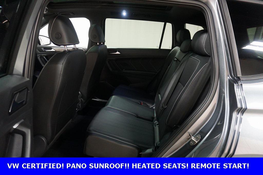 used 2024 Volkswagen Tiguan car, priced at $28,490