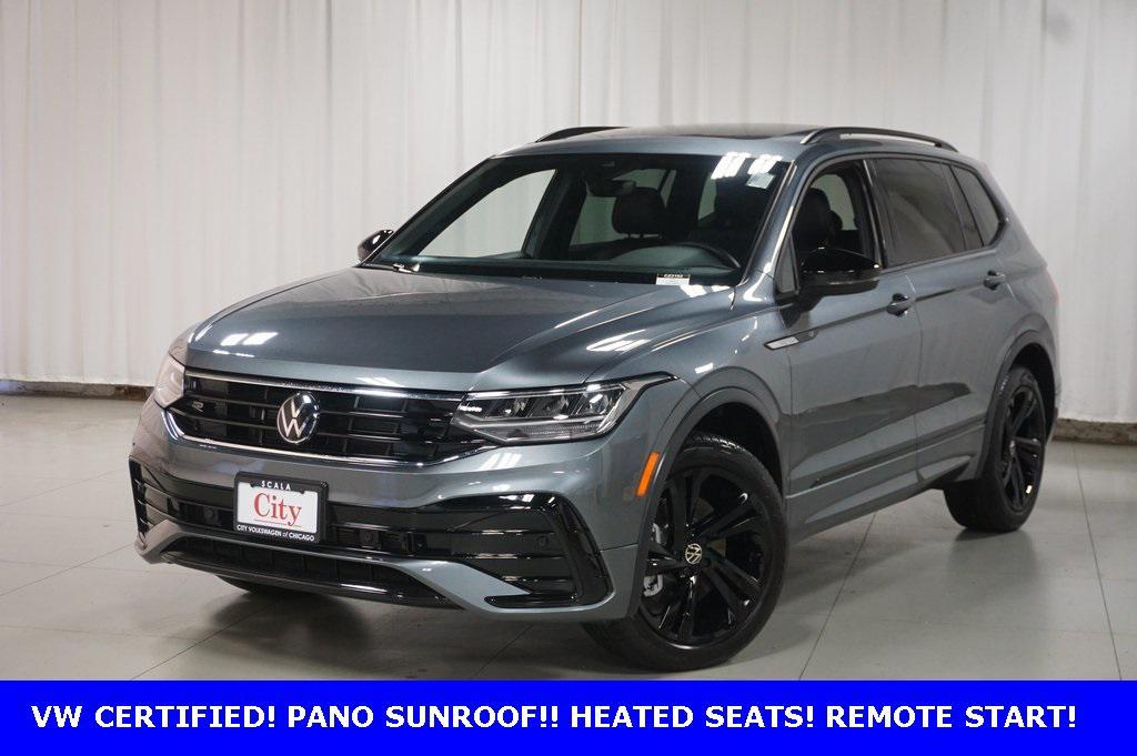 used 2024 Volkswagen Tiguan car, priced at $28,490