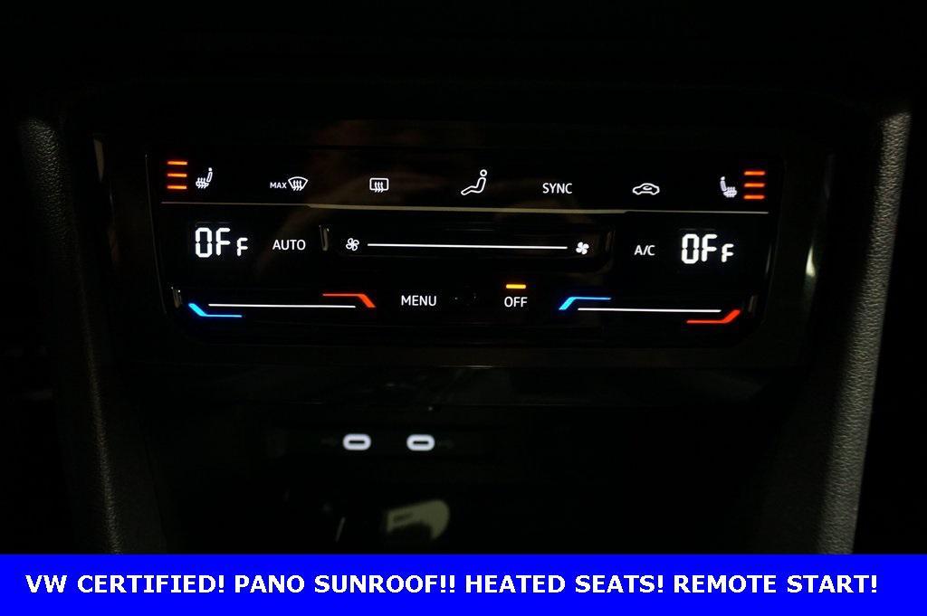 used 2024 Volkswagen Tiguan car, priced at $28,490