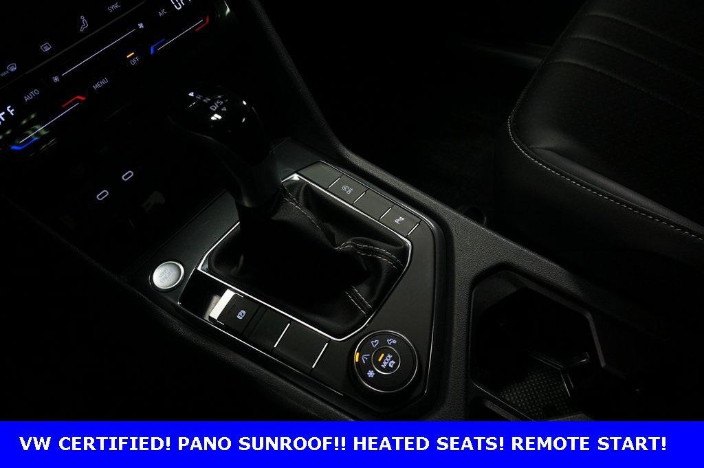 used 2024 Volkswagen Tiguan car, priced at $28,490